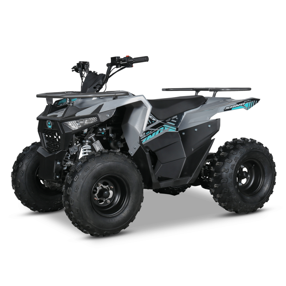 Štirikolesnik Apollo Sano Hammer 125