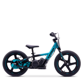Electric balance bike Apollo Sedna MX 16 blue