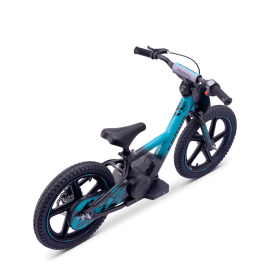 Electric balance bike Apollo Sedna MX 16 blue