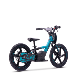 Electric balance bike Apollo Sedna MX 16 blue