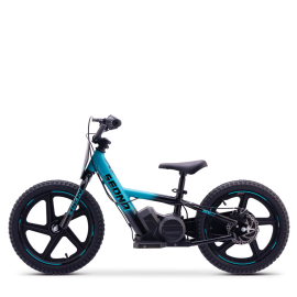 Electric balance bike Apollo Sedna MX 16 blue