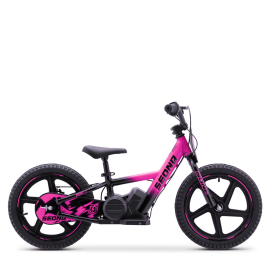 Električni poganjalec Apollo Sedna MX 16 roza