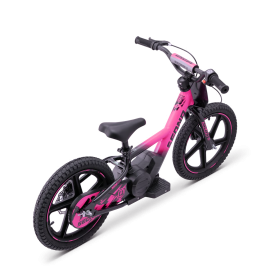 Električni poganjalec Apollo Sedna MX 16 roza