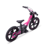 Electric balance bike Apollo Sedna MX 16 pink