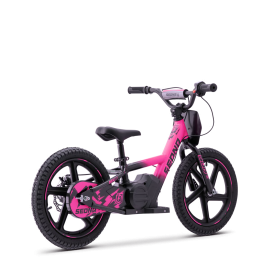 Električni poganjalec Apollo Sedna MX 16 roza
