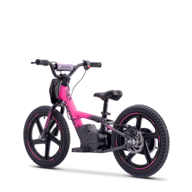 Električni poganjalec Apollo Sedna MX 16 roza