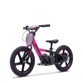 Električni poganjalec Apollo Sedna MX 16 roza