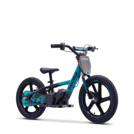 Electric balance bike Apollo Sedna MX 16 blue