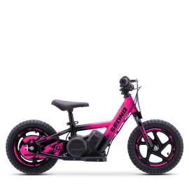 Električni poganjalec Apollo Sedna MX 12 roza