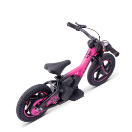 Električni poganjalec Apollo Sedna MX 12 roza