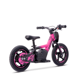 Električni poganjalec Apollo Sedna MX 12 roza