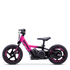 Električni poganjalec Apollo Sedna MX 12 roza