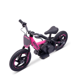 Električni poganjalec Apollo Sedna MX 12 roza