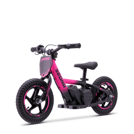 Električni poganjalec Apollo Sedna MX 12 roza