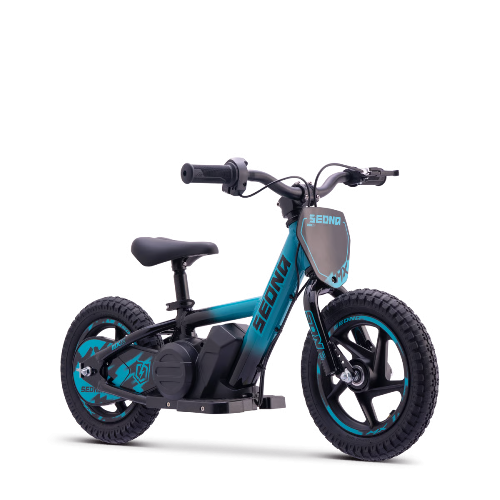 Electric balance bike Apollo Sedna 12 Blue