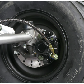 Štirikolesnik Apollo Sano Hammer 125