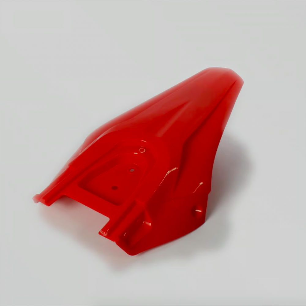 Zadnji blatnik za Apollo Sano RXF Freeride rdeče barve