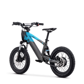 Električni otroški poganjalec Apollo Sedna SX 16 moder