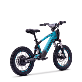 Električni otroški poganjalec Apollo Sedna SX 16 moder