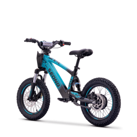 Električni otroški poganjalec Apollo Sedna SX 16 moder