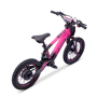 Electric balance bike Apollo Sedna SX 16 pink