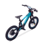 Electric balance bike Apollo Sedna SX 18 blue