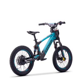Električni otroški poganjalec Apollo Sedna SX 18 moder