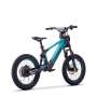 Electric balance bike Apollo Sedna SX 18 blue
