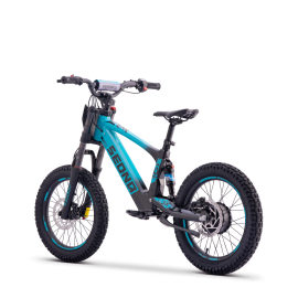 Električni otroški poganjalec Apollo Sedna SX 18 moder