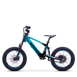 Električni otroški poganjalec Apollo Sedna SX 18 moder