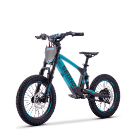 Električni otroški poganjalec Apollo Sedna SX 18 moder