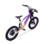Electric balance bike Apollo Sedna SX 18 purple