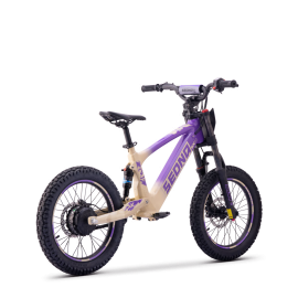 Električni otroški poganjalec Apollo Sedna SX 18 vijoličen