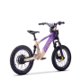Electric balance bike Apollo Sedna SX 18 purple