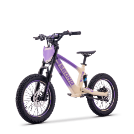 Električni otroški poganjalec Apollo Sedna SX 18 vijoličen