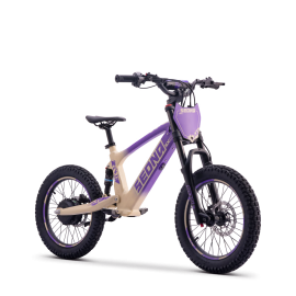 Električni otroški poganjalec Apollo Sedna SX 18 vijoličen