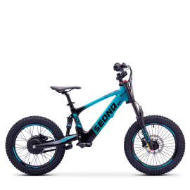 Električni otroški poganjalec Apollo Sedna SX 18 moder