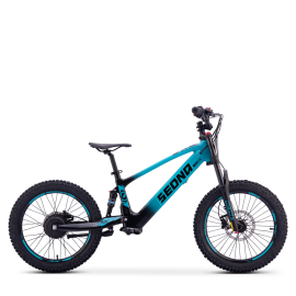Električni otroški poganjalec Apollo Sedna SX 20 moder
