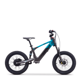 Električni otroški poganjalec Apollo Sedna SX 18 moder