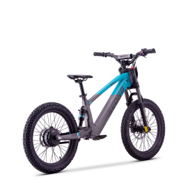 Električni otroški poganjalec Apollo Sedna SX 20 moder