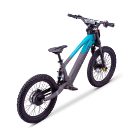 Električni otroški poganjalec Apollo Sedna SX 20 moder