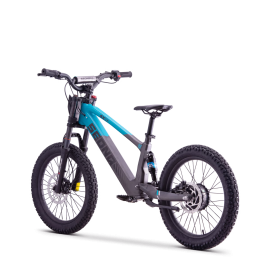 Električni otroški poganjalec Apollo Sedna SX 20 moder