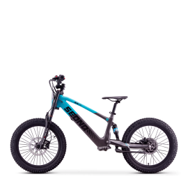 Električni otroški poganjalec Apollo Sedna SX 20 moder