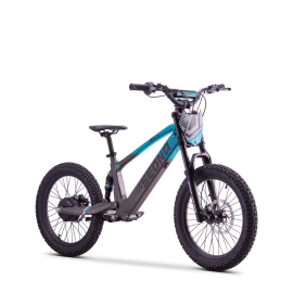 Električni otroški poganjalec Apollo Sedna SX 20 moder