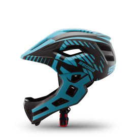 Otroška čelada Sedna Spark za poganjalce, skiroje in kolesa - modra