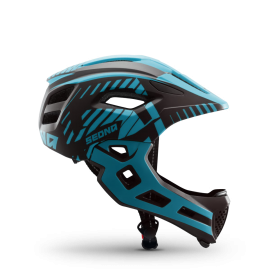 Otroška čelada Sedna Spark za poganjalce, skiroje in kolesa - modra