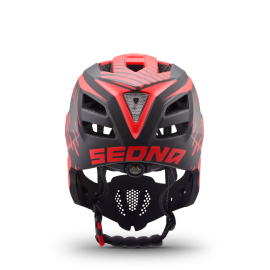Childrens helmet Sedna Spark red
