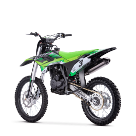 Apollo Sano SRZ 250 green