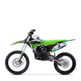 Apollo Sano SRZ 250 green