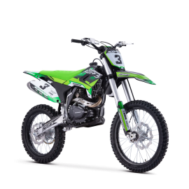 Apollo Sano SRZ 250 green